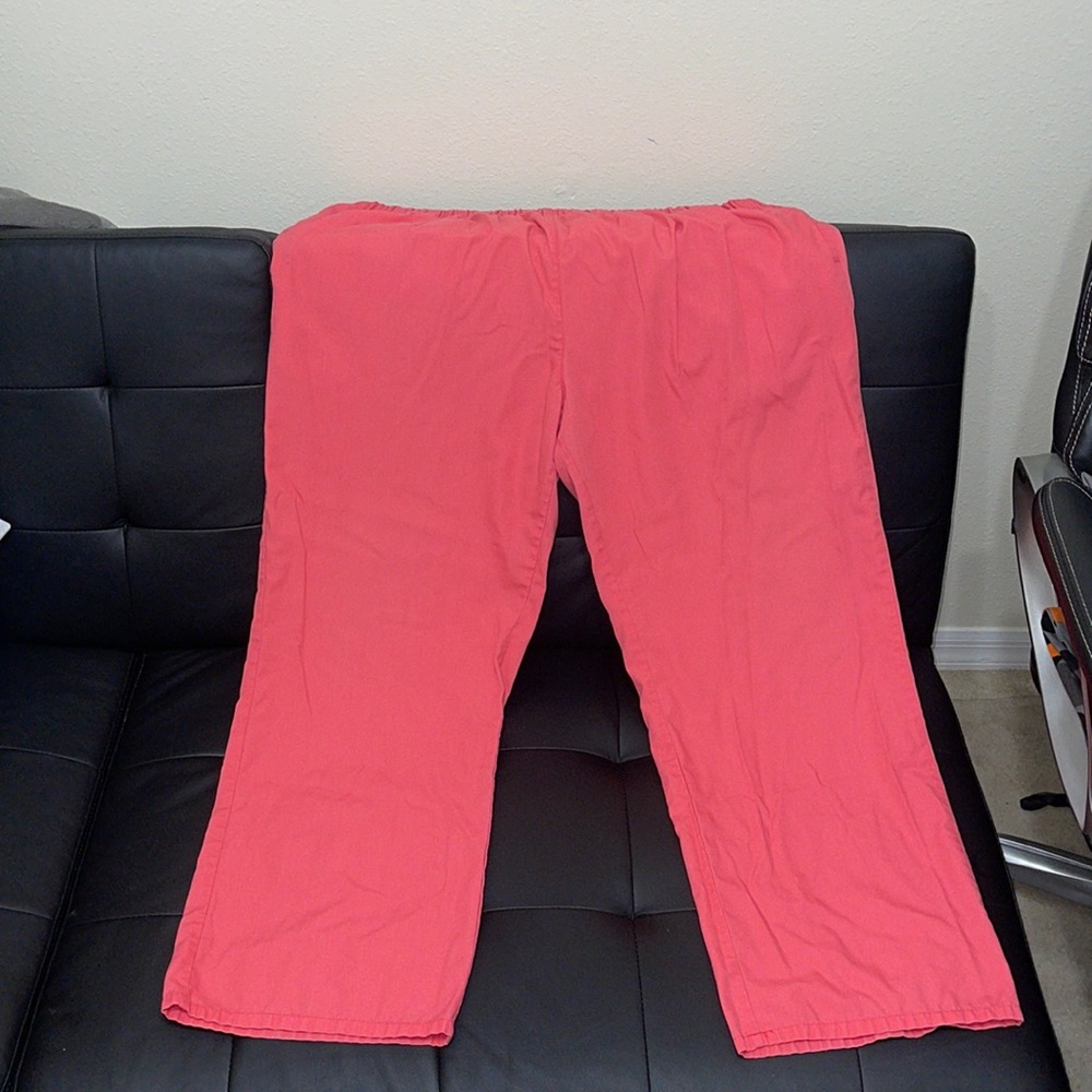 Used XL SB Scrubs Pants With 3 Pockets